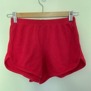 Brandy Melville shorts